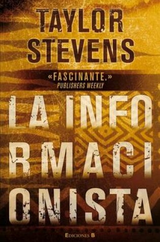 Cover of La Informacionista