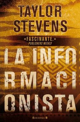 Book cover for La Informacionista