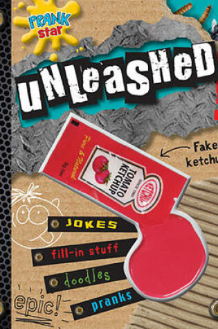 Cover of Prank Star Unleashed