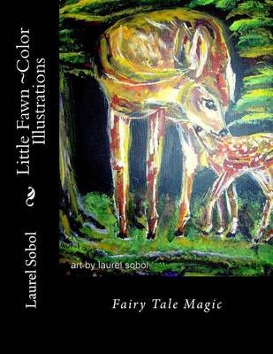 Cover of Little Fawn Color Illustrations