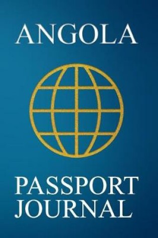 Cover of Angola Passport Journal