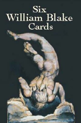 Cover of Six William Blake Cards