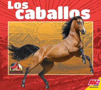 Cover of Los Caballos (Horses)