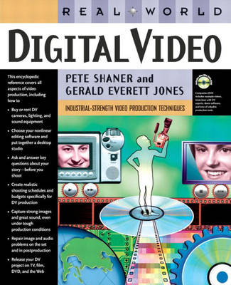 Book cover for Real World Digital Video