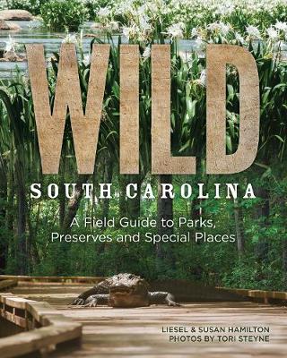 Book cover for Wild South Carolina