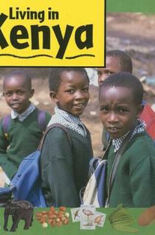 Cover of Living in Kenya