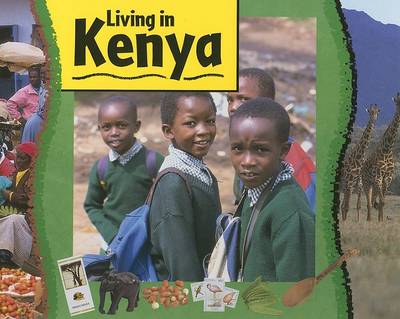 Cover of Living in Kenya