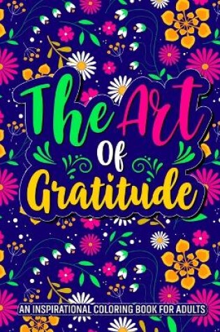 Cover of The Art Of Gratitude