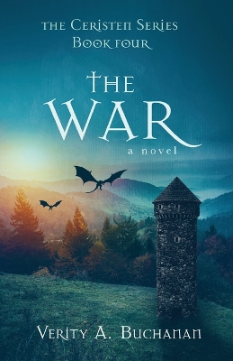 Book cover for The War