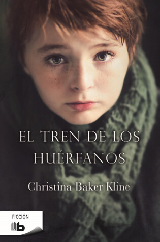 Cover of El tren de los huérfanos / Orphan Train