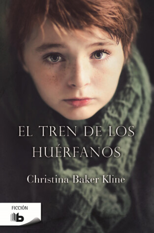 Book cover for El tren de los huérfanos / Orphan Train