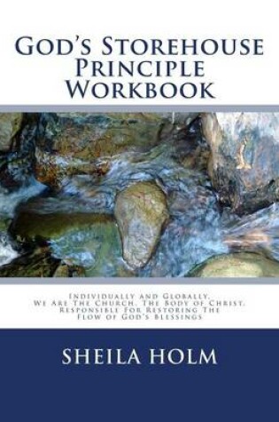 Cover of God's Storehouse Principle Workbook