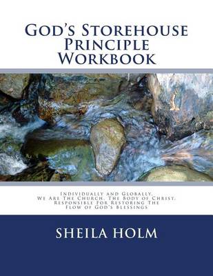 Book cover for God's Storehouse Principle Workbook