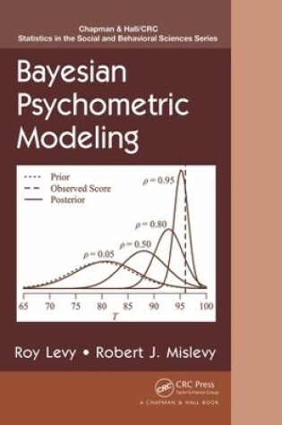 Cover of Bayesian Psychometric Modeling