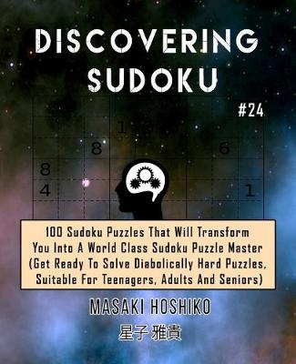 Book cover for Discovering Sudoku #24