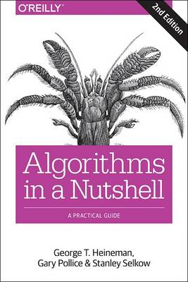 Book cover for Algorithms in a Nutshell, 2e