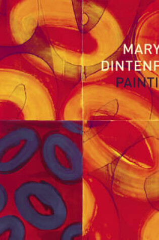 Cover of Marylyn Dintenfass: Paintings