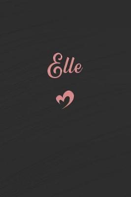 Book cover for Elle