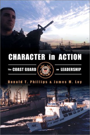 Book cover for Character in Action