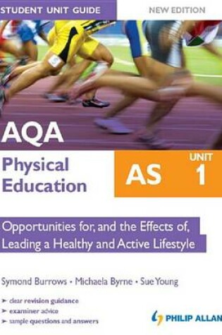 Cover of Aqa Pe as Student Unit Guide