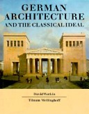 Book cover for Watkin: German Architecture & the Classical Idea L
