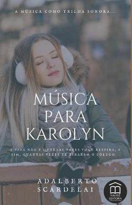 Book cover for Música Para Karolyn