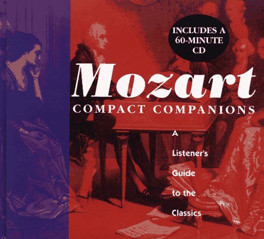 Book cover for Mozart