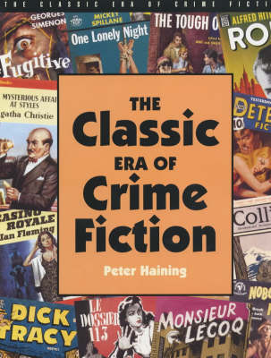 Book cover for The Classic Era of Crime Fiction