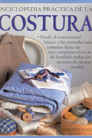 Cover of Enciclopedia Practica de La Costura