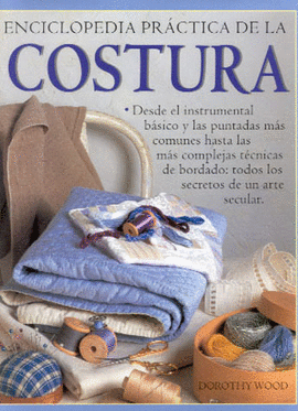 Book cover for Enciclopedia Practica de La Costura