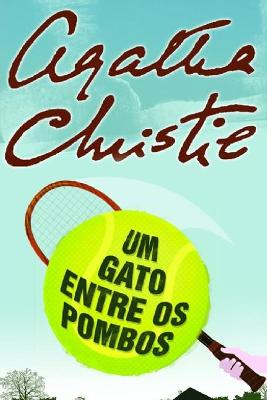 Book cover for Um gato entre os pombos