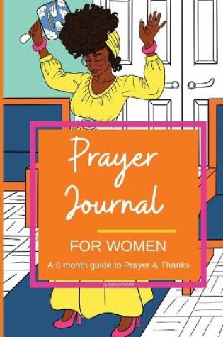 Cover of Prayer Journal for Women