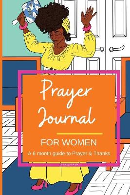 Book cover for Prayer Journal for Women