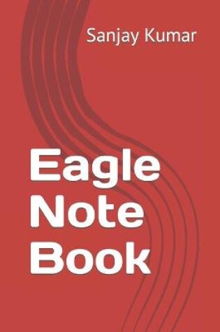 Cover of Eagle Note Book