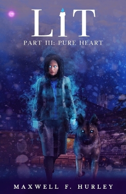 Book cover for LiT Part III - Pure Heart