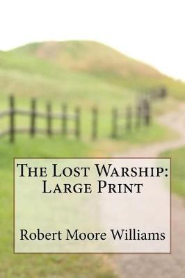 Book cover for The Lost Warship