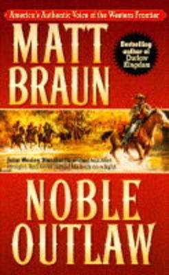 Book cover for Noble Outlaw