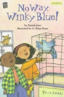 Book cover for No Way, Winky Blue!