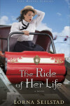 Book cover for The Ride of Her Life