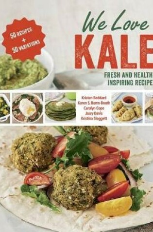 Cover of We Love Kale