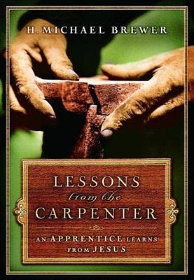 Book cover for Lessons from the Carpenter