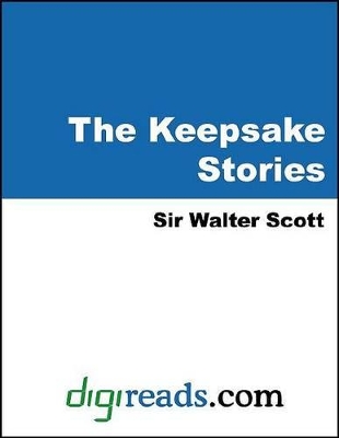 Book cover for The Keepsake Stories