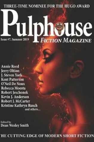 Cover of Pulphouse Fiction Magazine #7