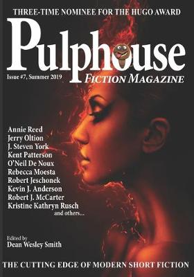 Book cover for Pulphouse Fiction Magazine #7