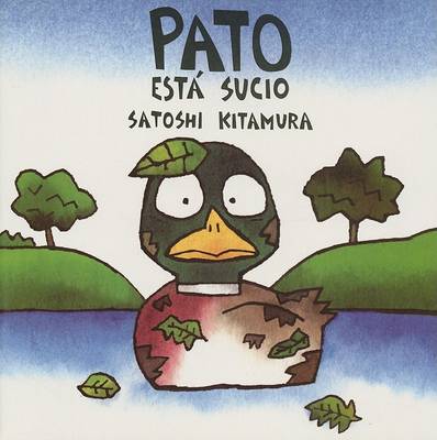 Book cover for Pato Esta Sucio