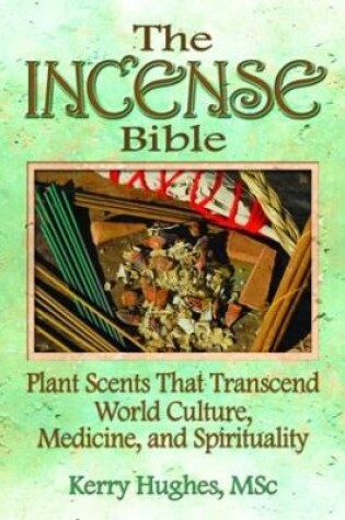 Cover of The Incense Bible