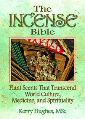 Book cover for The Incense Bible