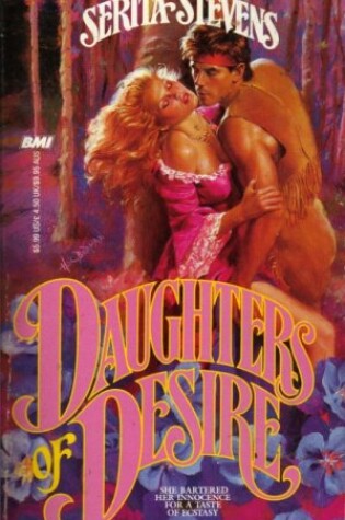 Cover of Daughters of Desire