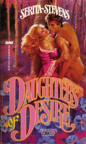 Book cover for Daughters of Desire