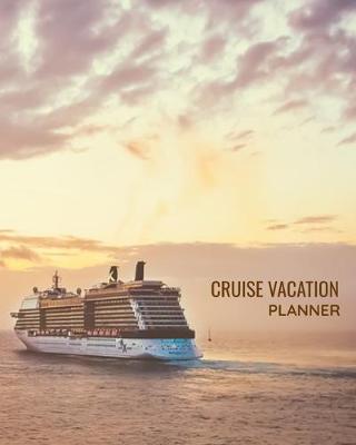 Cover of Cruise Vacation Planner